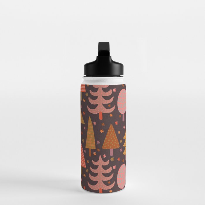 Christmas Magic #2 Water Bottle Gallery Image 3