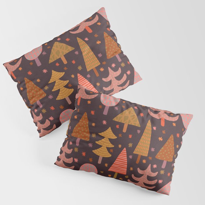 Christmas Magic #2 Pillow Sham Gallery Image 3