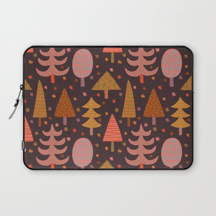 Christmas Magic #2 Laptop Sleeve Gallery Image 1