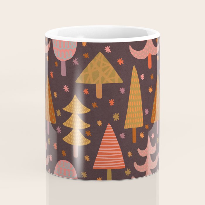 Christmas Magic #2 Coffee Mug Gallery Image 4