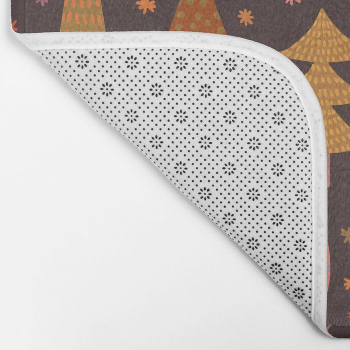 Christmas Magic #2 Bath Mat Gallery Image 2