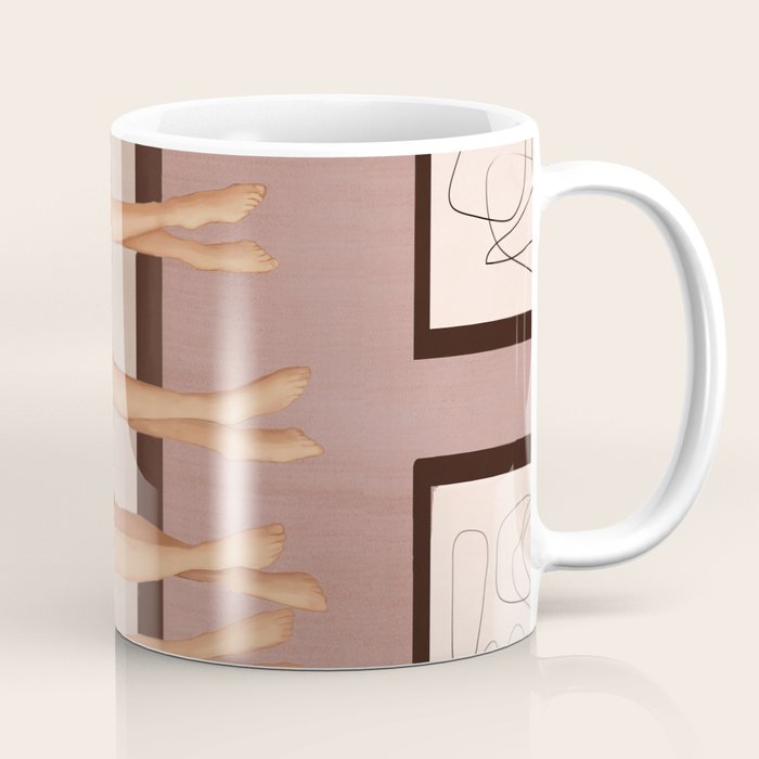Friends Coffee Mug Gallery Image 1