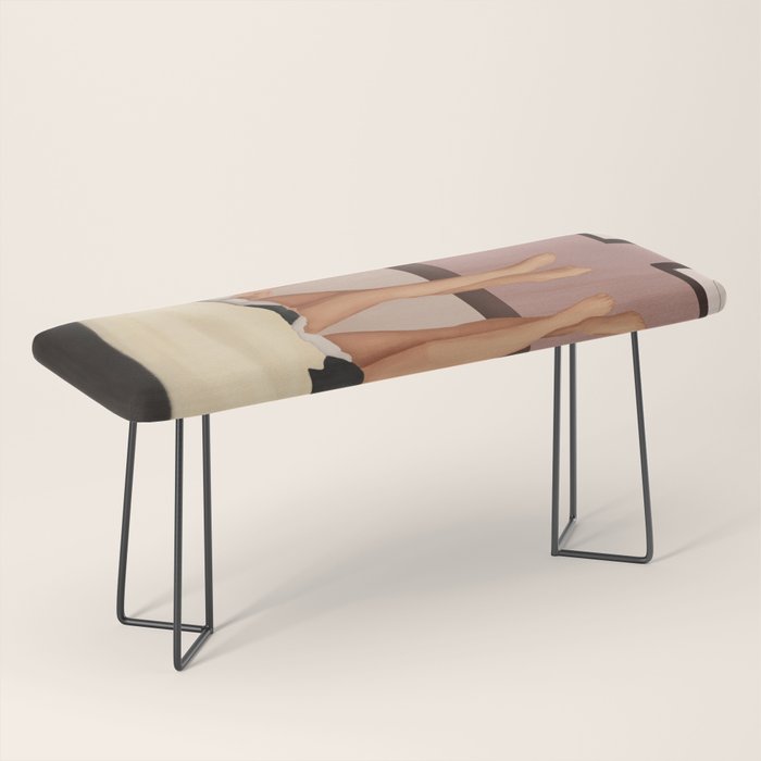 Friends Bench Gallery Image 1