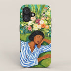 Luxury is having time to waste iPhone Case Gallery Image 1