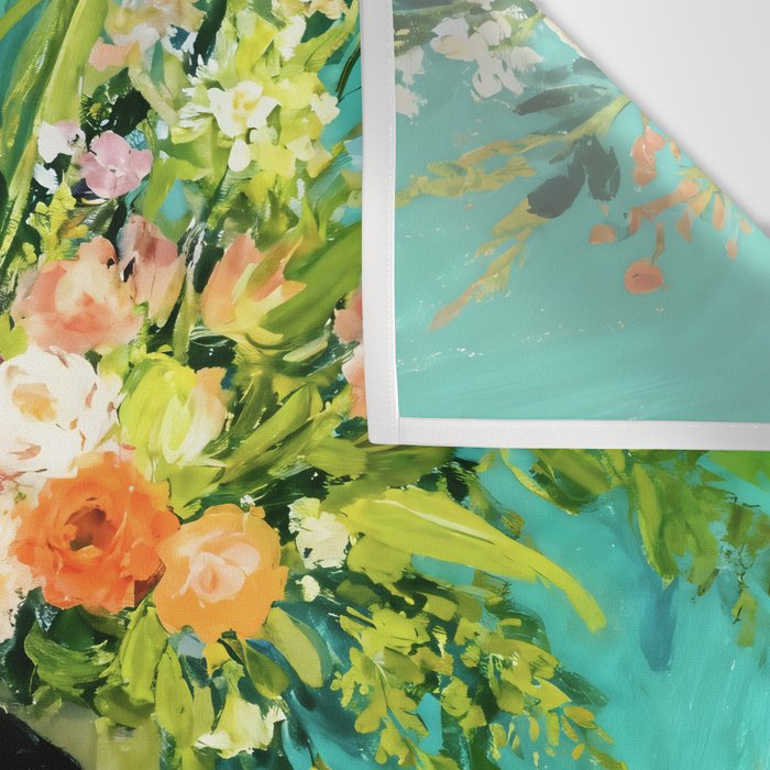 Luxury is having time to waste Wall Tapestry Gallery Image 3