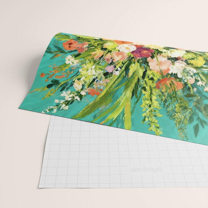 Luxury is having time to waste Wrapping Paper Gallery Image 2