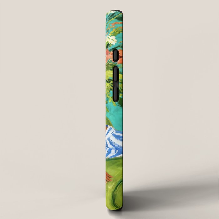 Luxury is having time to waste iPhone Case Gallery Image 2