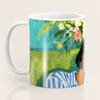 Luxury is having time to waste Coffee Mug Gallery Image 3