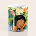 Luxury is having time to waste Coffee Mug Gallery Image 4