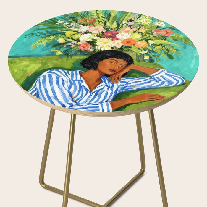 Luxury is having time to waste Side Table Gallery Image 2