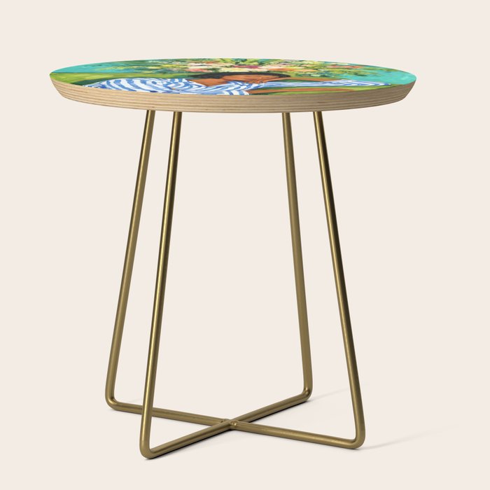 Luxury is having time to waste Side Table Gallery Image 1
