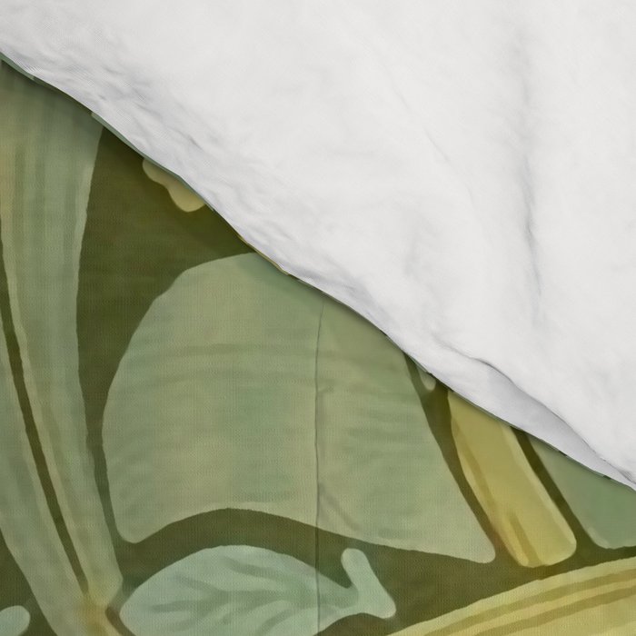 William Morris "Pimpernel" 1. Comforter Gallery Image 4