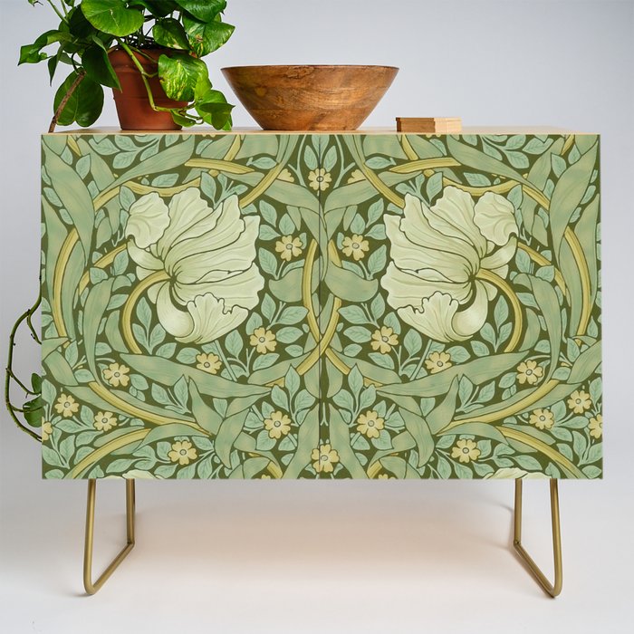 William Morris "Pimpernel" 1. Credenza Gallery Image 1