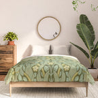 William Morris "Pimpernel" 1. Comforter Gallery Image 3