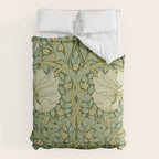 William Morris "Pimpernel" 1. Comforter Gallery Image 6