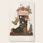 Joyful Stockings Cutting Board Gallery Image 1