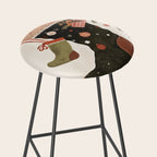 Joyful Stockings Stool Gallery Image 2