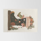 Joyful Stockings Rug Gallery Image 2