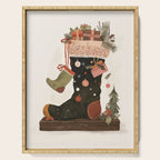 Joyful Stockings Serving Tray Gallery Image 1