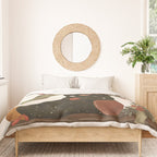 Joyful Stockings Duvet Cover Gallery Image 3