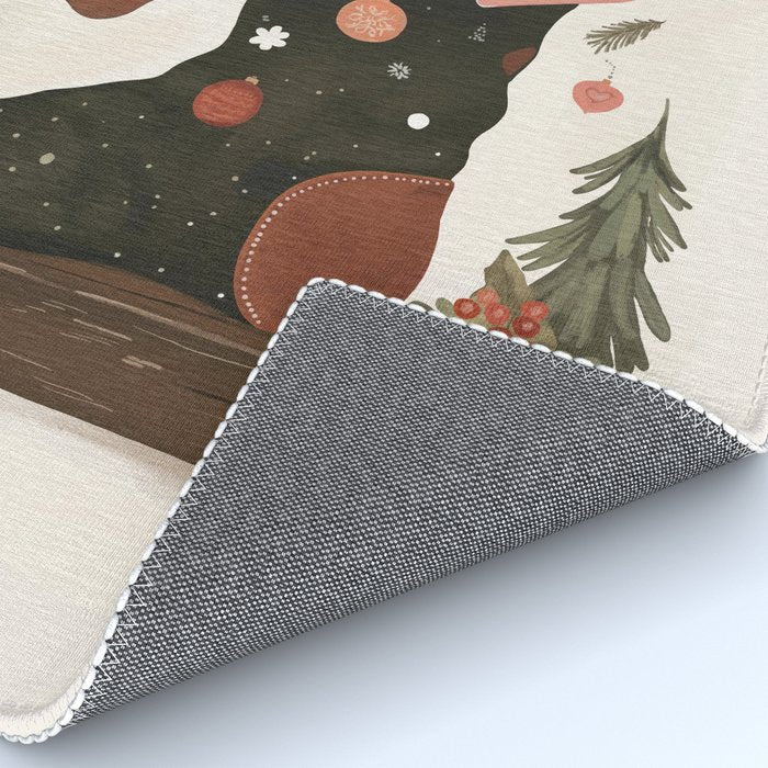 Joyful Stockings Rug Gallery Image 4
