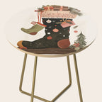 Joyful Stockings Side Table Gallery Image 2