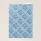 Seasonal branches with berries Stationery Card Gallery Image 2