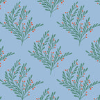 Seasonal branches with berries Coffee Mug Gallery Image 2