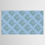 Seasonal branches with berries Tablecloth Gallery Image 2