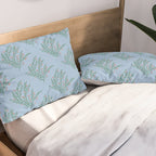 Seasonal branches with berries Pillow Sham Gallery Image 2