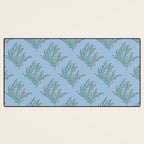 Seasonal branches with berries Desk Mat Gallery Image 3