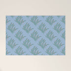 Seasonal branches with berries Welcome Mat Gallery Image 1