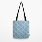 Seasonal branches with berries Tote Bag Gallery Image 2