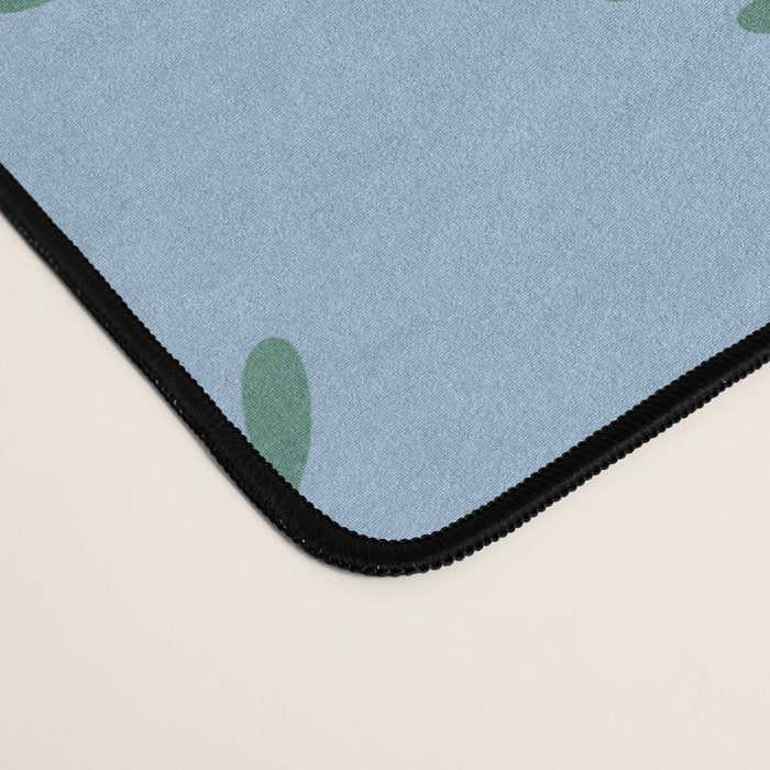 Seasonal branches with berries Desk Mat Gallery Image 4