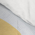 Whimsy Cockatiel Comforter Gallery Image 4