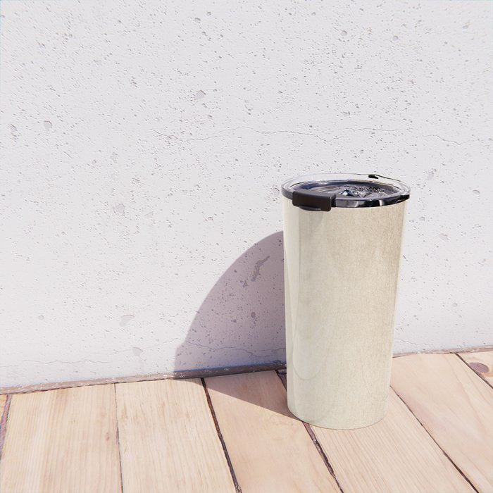 White Gold Sands Travel Mug Gallery Image 4