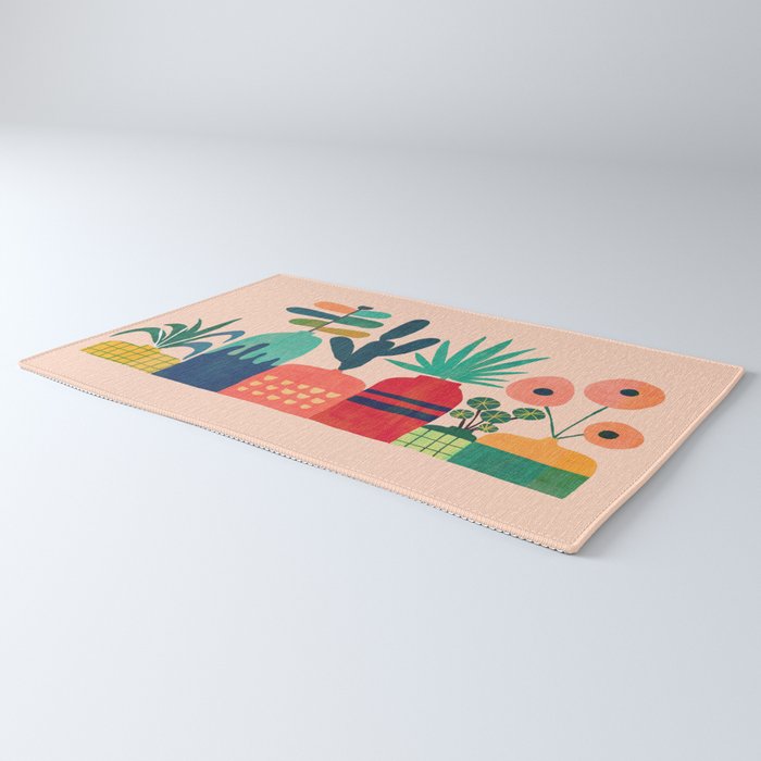 Plant mania Rug Gallery Image 3