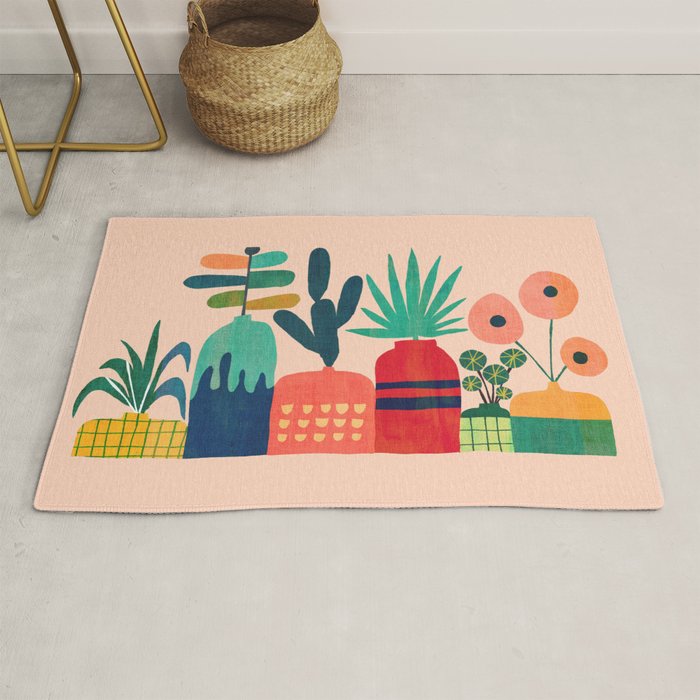Plant mania Rug Gallery Image 1