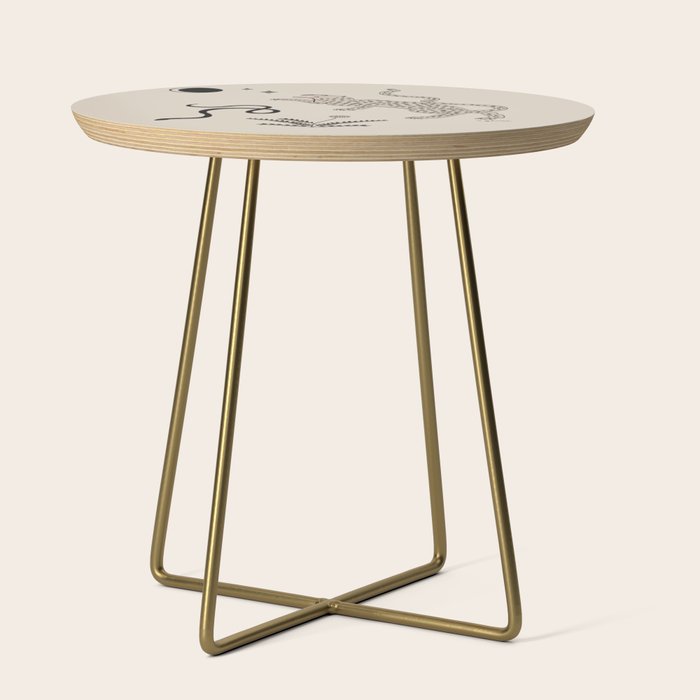 Desert Prey Side Table Gallery Image 1