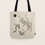 Desert Prey Tote Bag Gallery Image 1