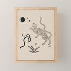 Desert Prey Mini Art Print Gallery Image 1