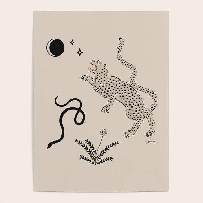 Desert Prey Poster Gallery Image 4