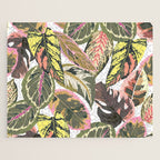 Wild jungle botanical leaves 63 Jigsaw Puzzle Gallery Image 1
