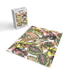 Wild jungle botanical leaves 63 Jigsaw Puzzle Gallery Image 2