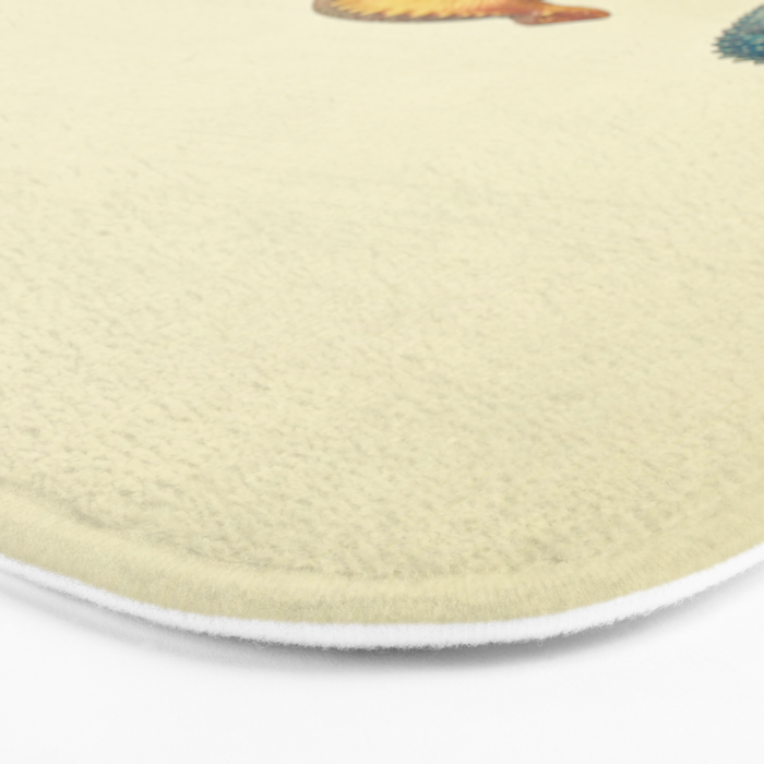 Dinosaurs Ride Cars Bath Mat Gallery Image 3