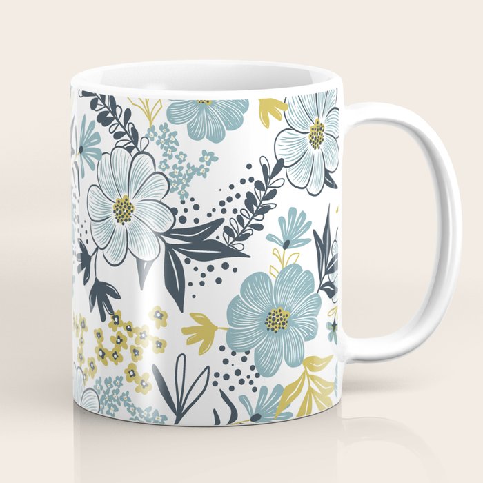 Harper - Dusk Blue Coffee Mug Gallery Image 1