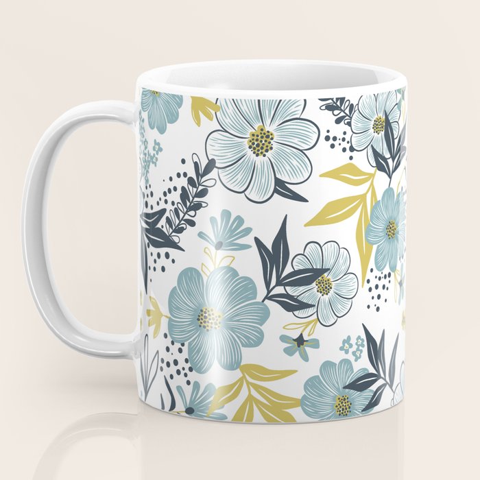 Harper - Dusk Blue Coffee Mug Gallery Image 3