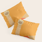 Emu Pillow Sham Gallery Image 3