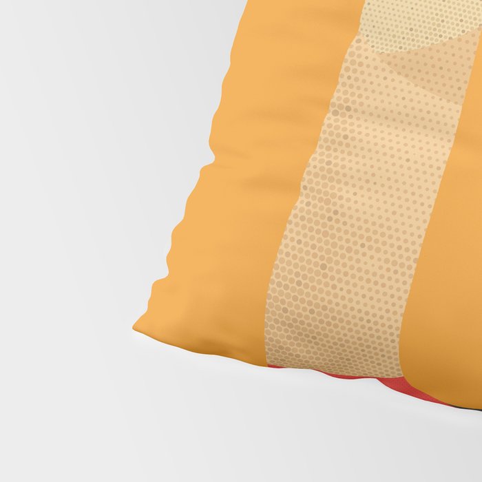 Emu Pillow Sham Gallery Image 4