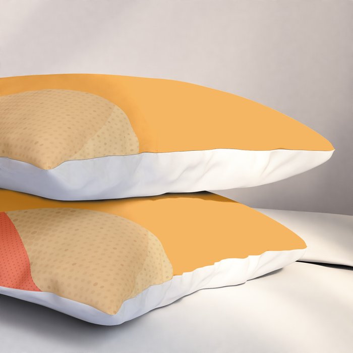 Emu Pillow Sham Gallery Image 3